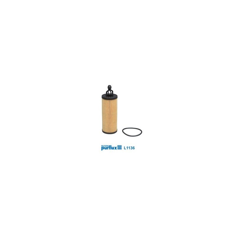 PURFLUX L1136 Filtro de aceite