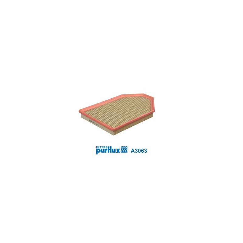 PURFLUX A3063 Filtro de aire