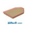 PURFLUX A3063 Filtro de aire