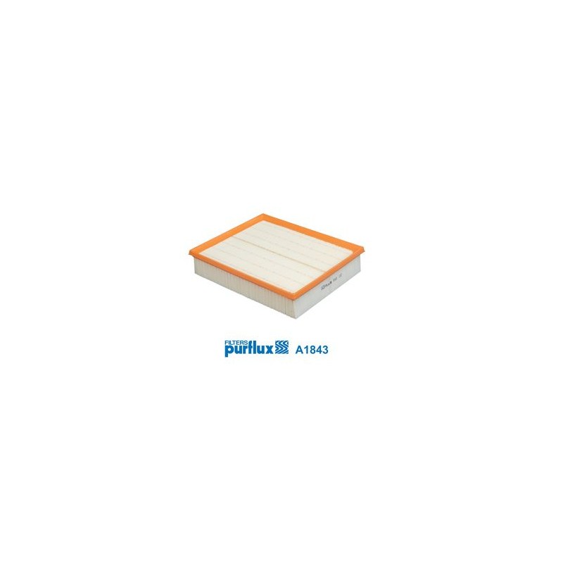 PURFLUX A1843 Filtro de aire