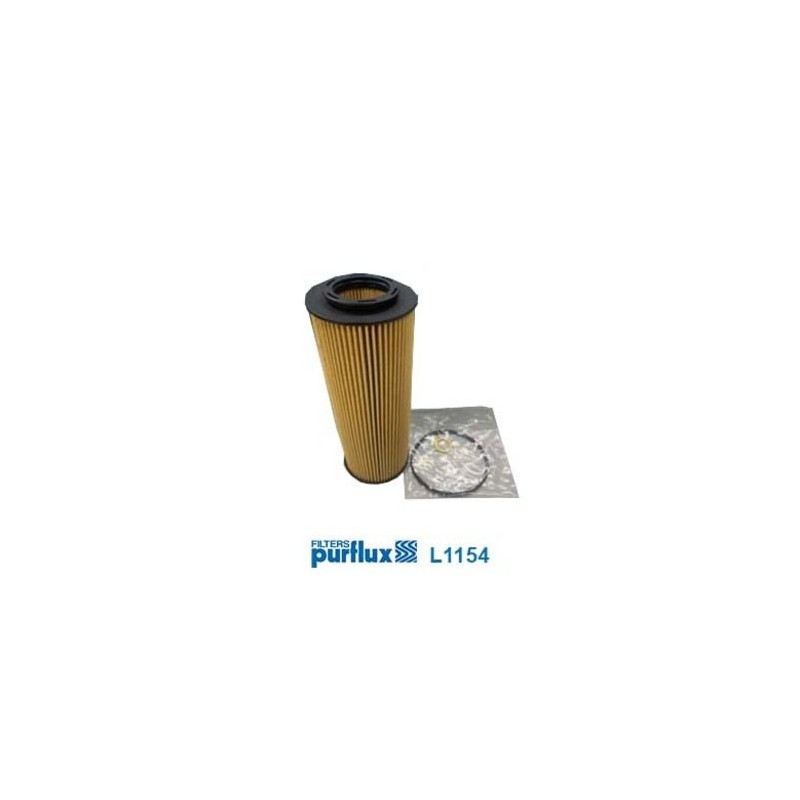 PURFLUX L1154 Filtro de aceite
