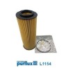 PURFLUX L1154 Filtro de aceite