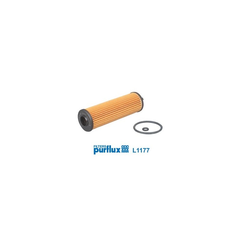 PURFLUX L1177 Filtro de aceite