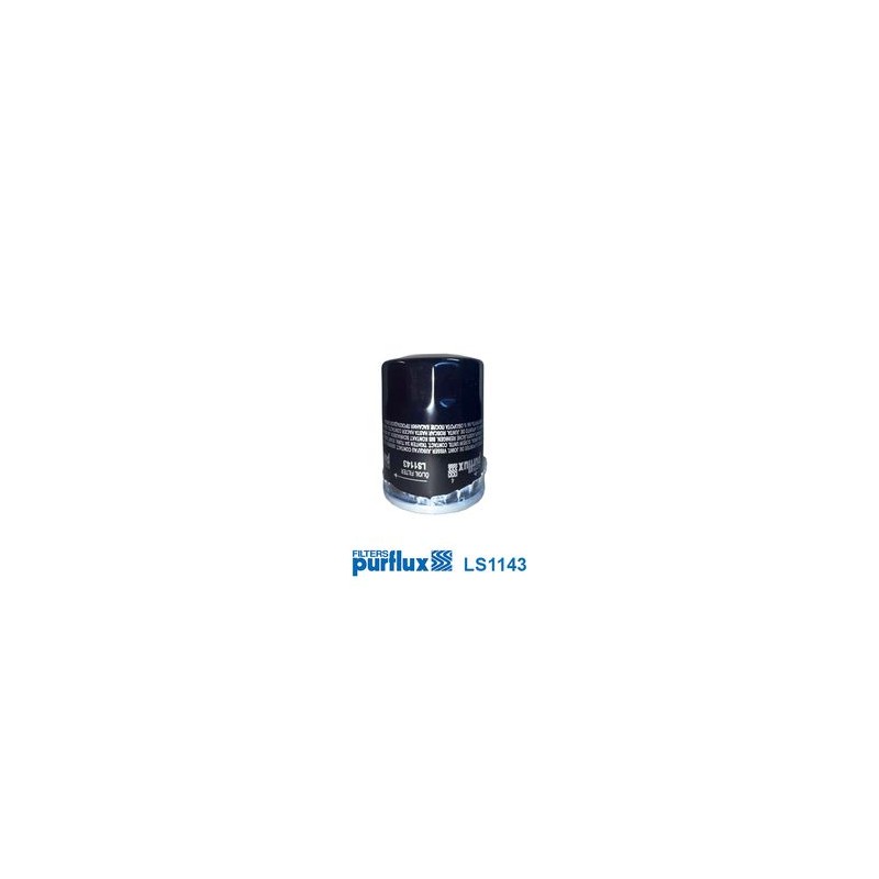 PURFLUX LS1143 Filtro de aceite
