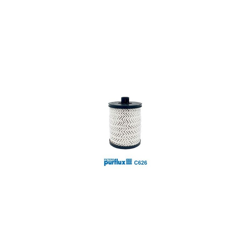 PURFLUX C626 Filtro combustible
