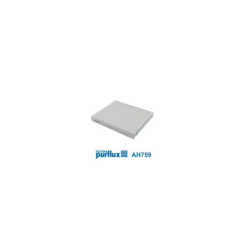 PURFLUX AH759 Filtro, aire habitáculo