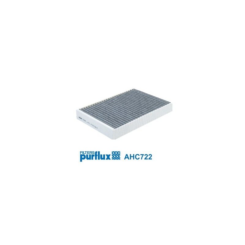 PURFLUX AHC722 Filtro, aire habitáculo