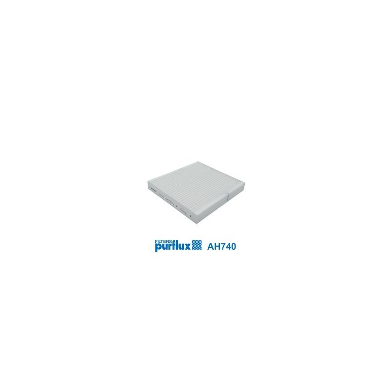 PURFLUX AH740 Filtro, aire habitáculo