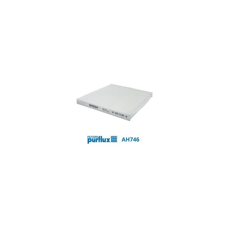 PURFLUX AH746 Filtro, aire habitáculo