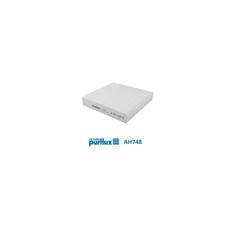 PURFLUX AH748 Filtro, aire habitáculo