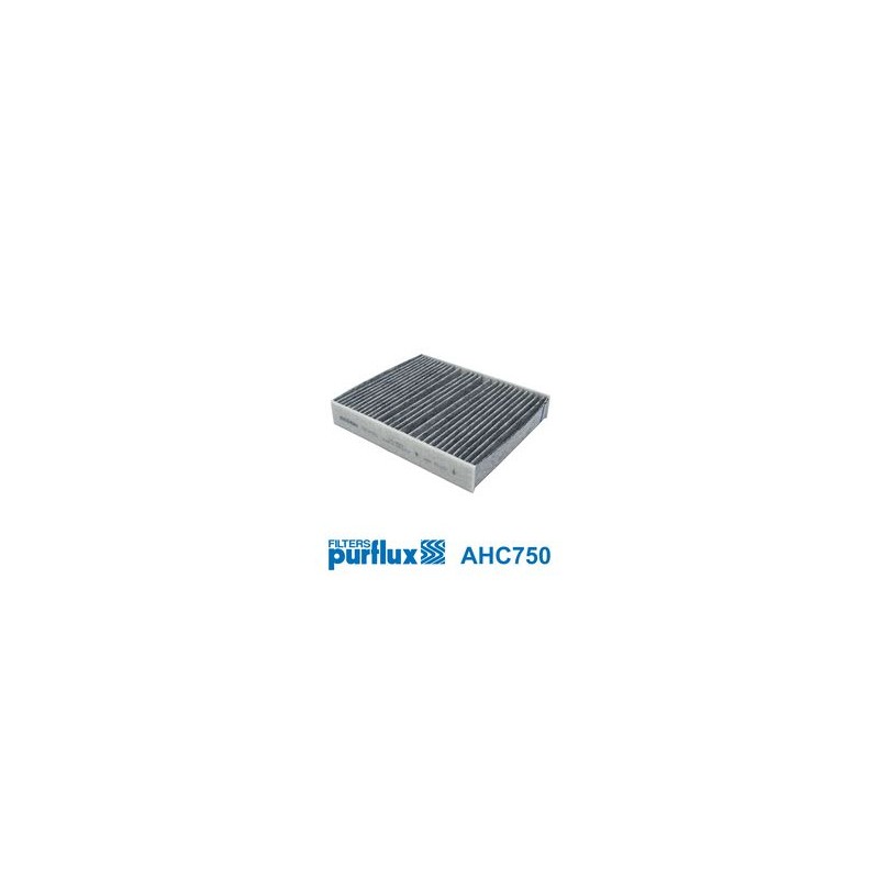 PURFLUX AHC750 Filtro, aire habitáculo