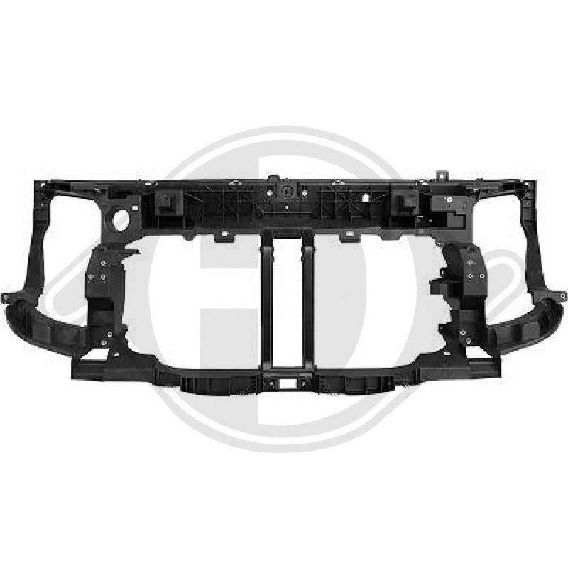 DIEDERICHS 4487202 Revestimiento frontal - 1