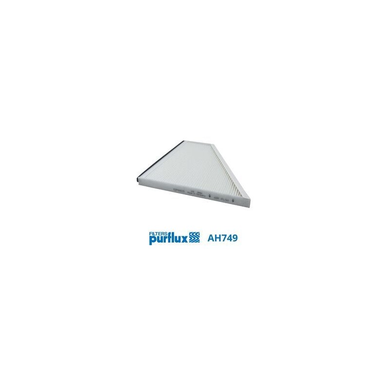 PURFLUX AH749 Filtro, aire habitáculo
