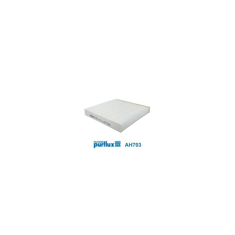 PURFLUX AH703 Filtro, aire habitáculo