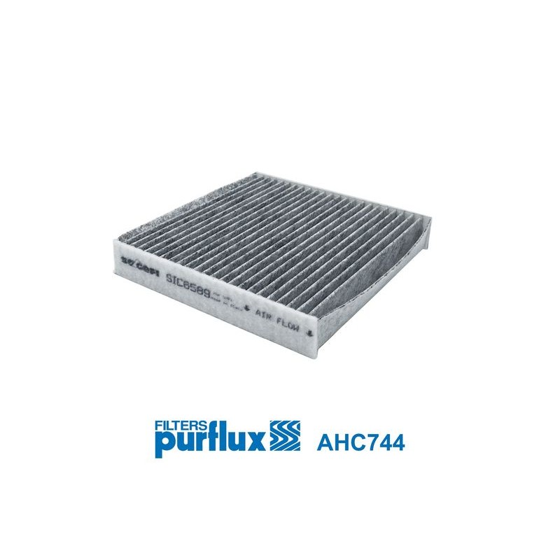 PURFLUX AHC744 Filtro, aire habitáculo