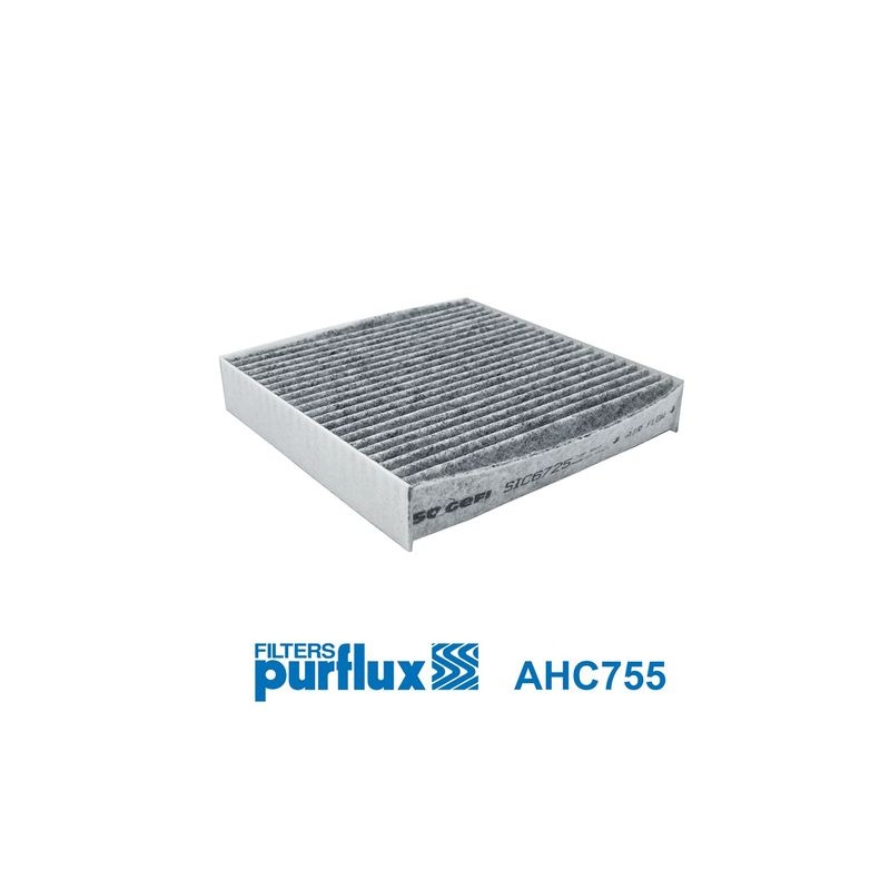 PURFLUX AHC755 Filtro, aire habitáculo