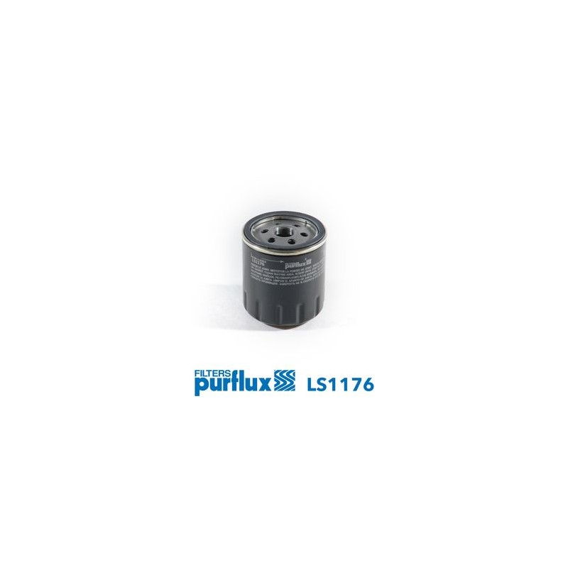 PURFLUX LS1176 Filtro de aceite