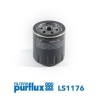 PURFLUX LS1176 Filtro de aceite