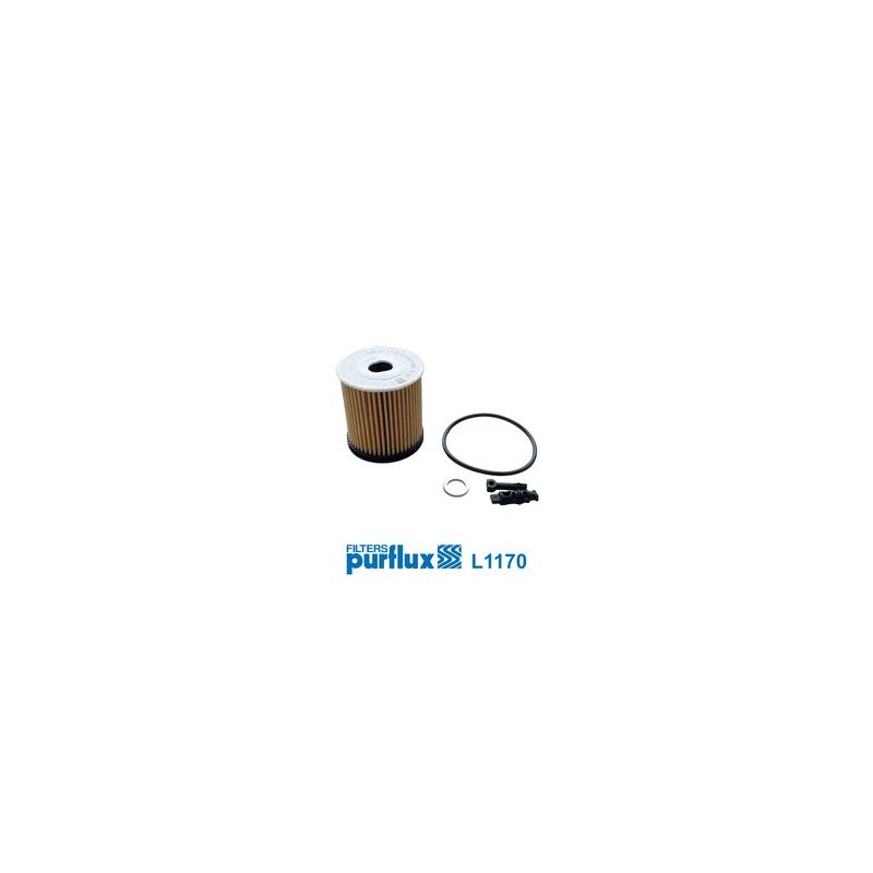 PURFLUX L1170 Filtro de aceite