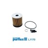 PURFLUX L1170 Filtro de aceite