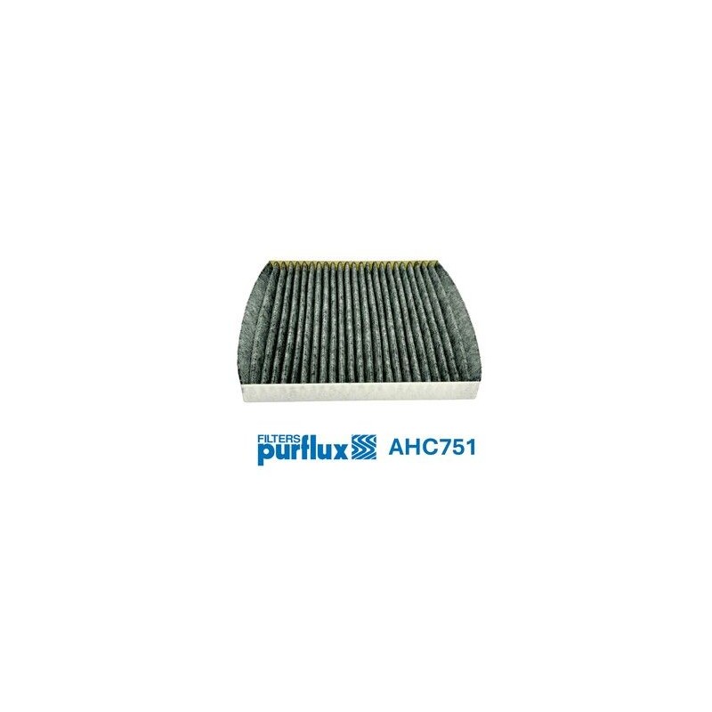 PURFLUX AHC751 Filtro, aire habitáculo