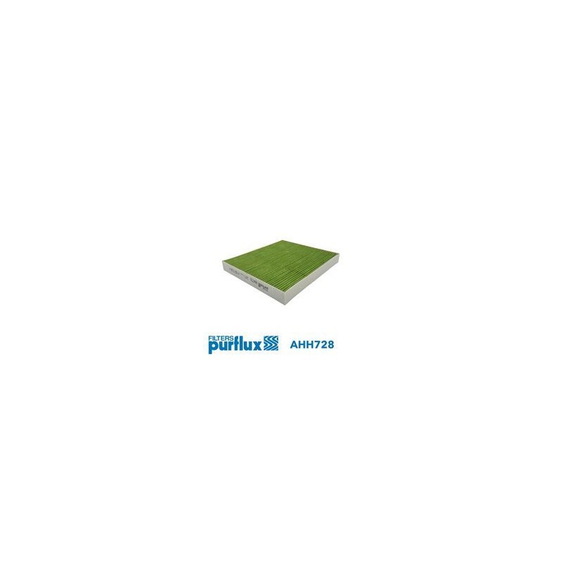 PURFLUX AHH728 Filtro, aire habitáculo