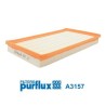 PURFLUX A3157 Filtro de aire