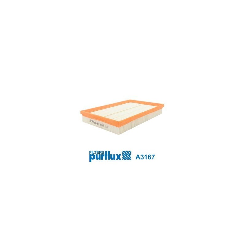 PURFLUX A3167 Filtro de aire
