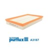PURFLUX A3167 Filtro de aire