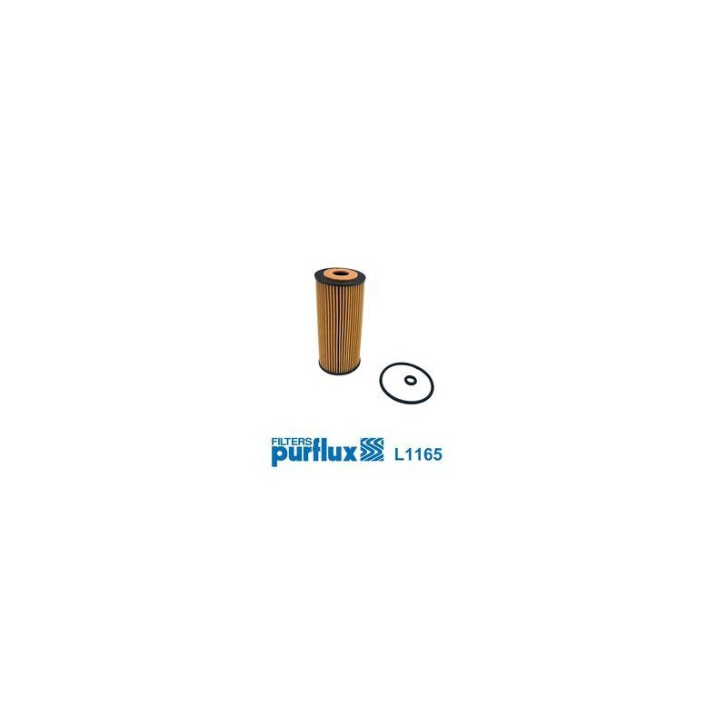 PURFLUX L1165 Filtro de aceite