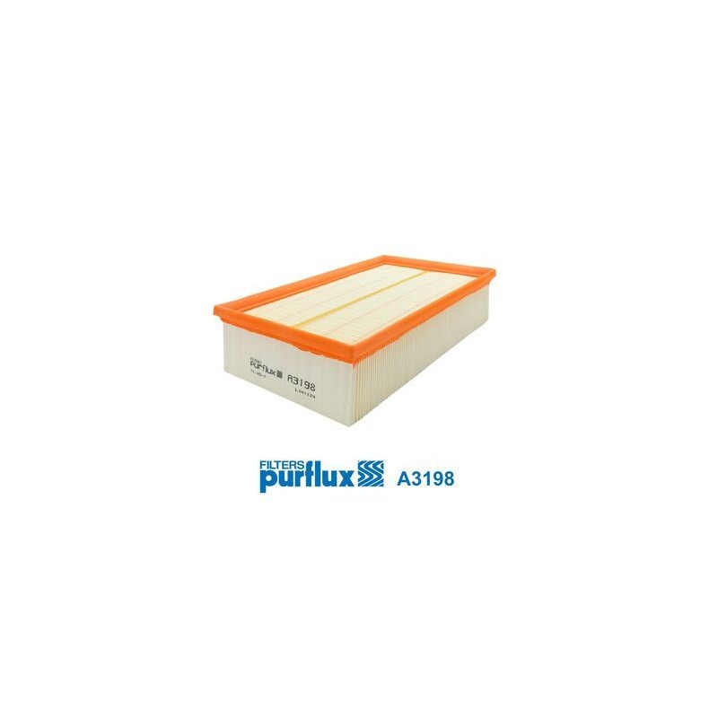 PURFLUX A3198 Filtro de aire