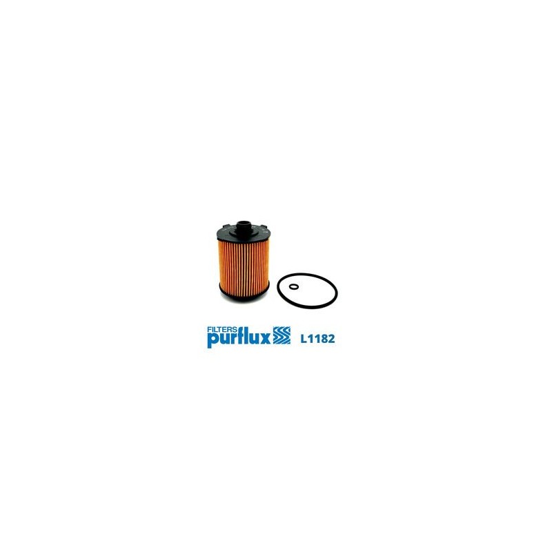 PURFLUX L1182 Filtro de aceite