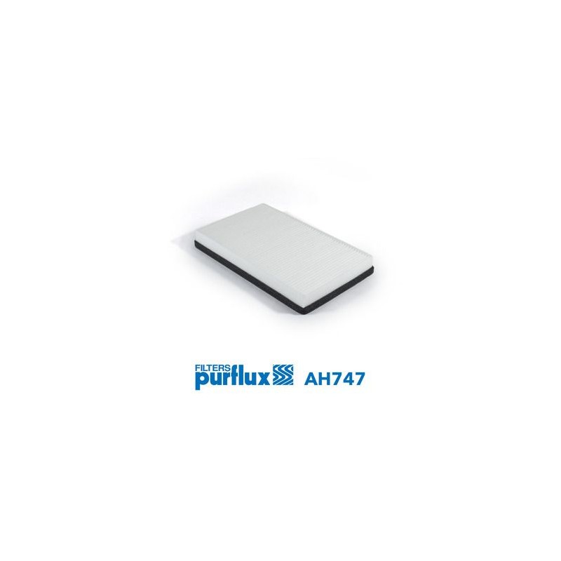 PURFLUX AH747 Filtro, aire habitáculo