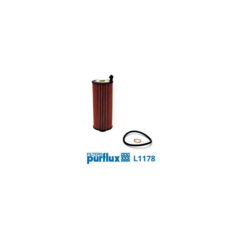 PURFLUX L1178 Filtro de aceite