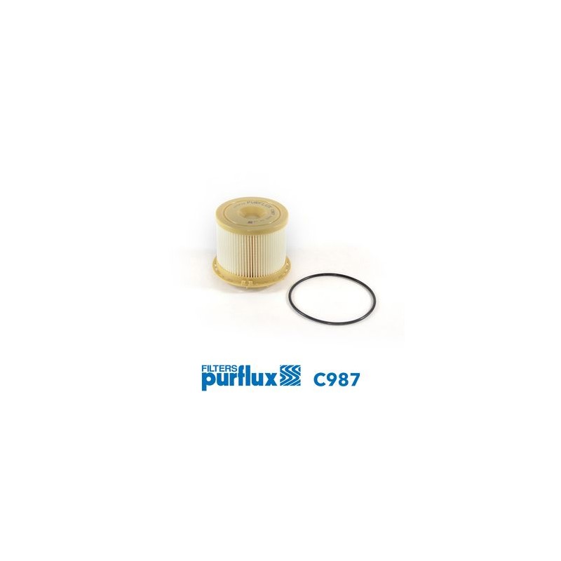 PURFLUX C987 Filtro combustible