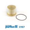 PURFLUX C987 Filtro combustible
