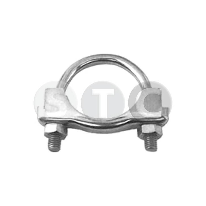 STC T400596 Conectores de tubos, sistema de escape