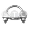 STC T400596 Conectores de tubos, sistema de escape