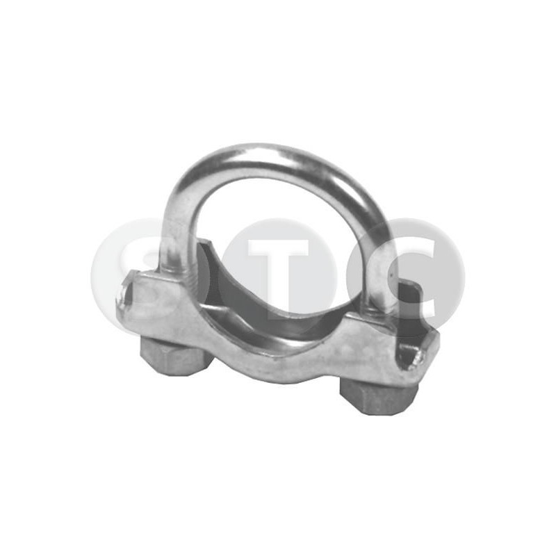 STC T400598 Conectores de tubos, sistema de escape
