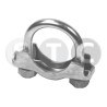 STC T400598 Conectores de tubos, sistema de escape
