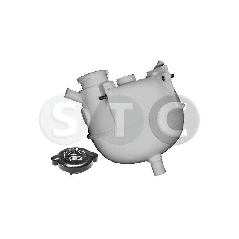STC T403558 Depósito compensación, refrigerante