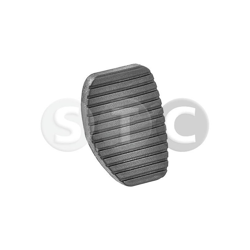 STC T402771 Revestimiento pedal, embrague