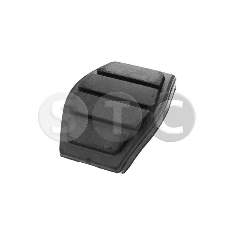 STC T400417 Revestimiento pedal, embrague