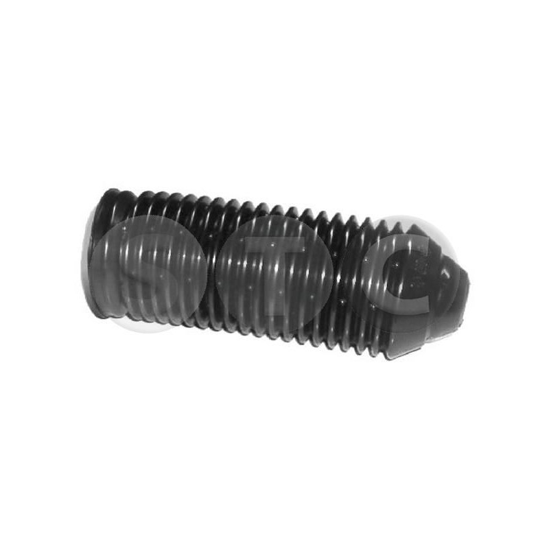 STC T404324 Caperuza protectora/fuelle, amortiguador delante