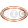 STC T402001 Junta tórica, tapón roscado de vaciado de aceite