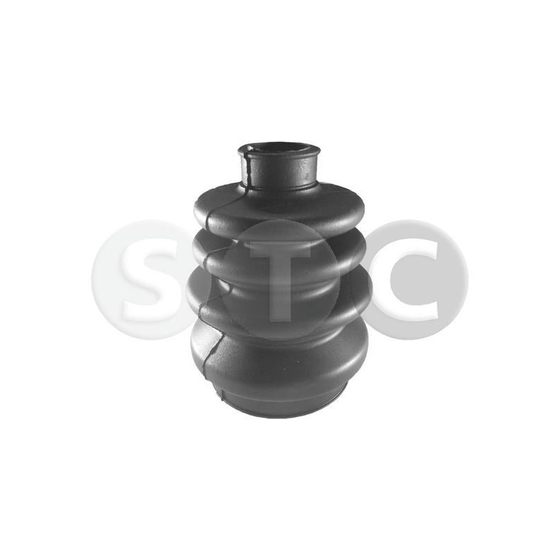 STC T401490 Juego de fuelles, árbol de transmisión eje delantero, ambos lados