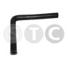 STC T409618 Tubería de radiador