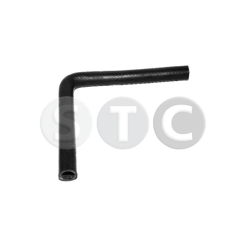 STC T409620 Tubería de radiador