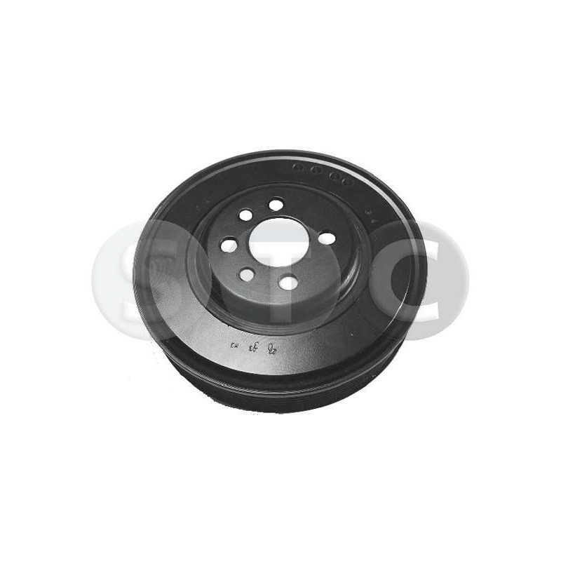 STC T404405 Polea, cigüeñal