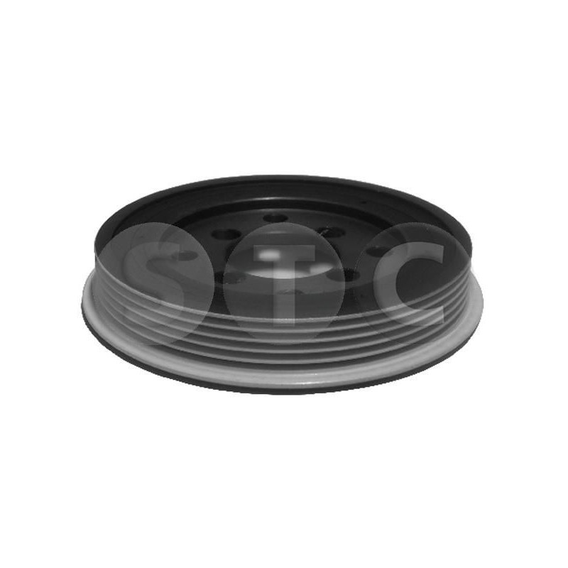 STC T404815 Polea, cigüeñal